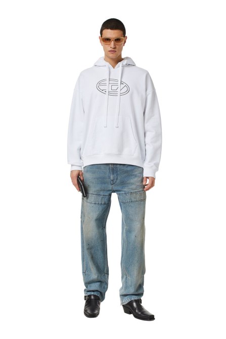 Weißer Diesel Sommer-bigoval