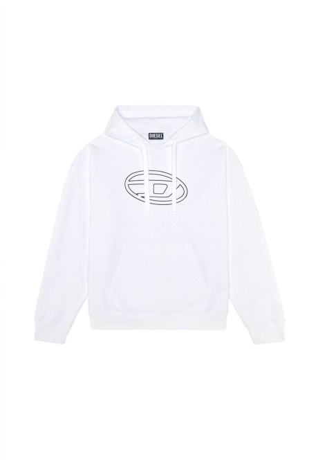 Weißer Diesel Sommer-bigoval