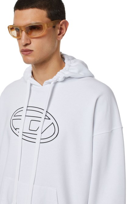 Weißer Diesel Sommer-bigoval