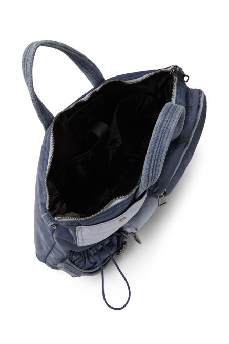 Hellblauer Diesel Dsl Aktenkoffer D