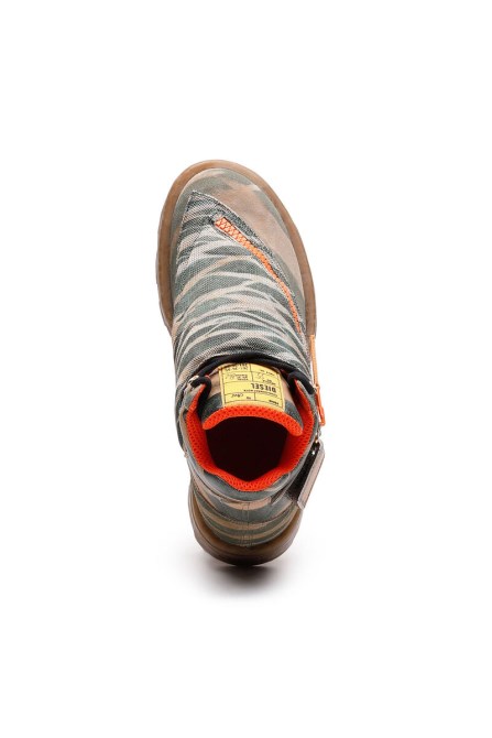 D-hammer Mb Diesel Grün/orange