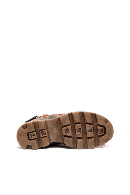 D-hammer Mb Diesel Grün/orange