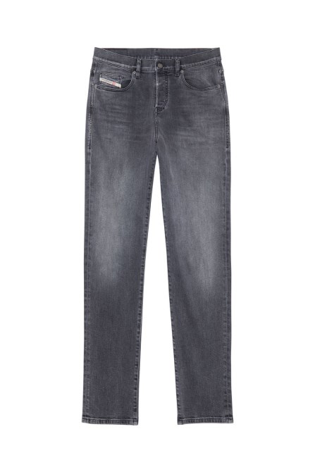 Schwarz/dunkelgrau 2020 D-viker 09d49 Gerade Jeans Diesel