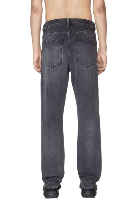 Schwarz/dunkelgrau 2020 D-viker 09d49 Gerade Jeans Diesel