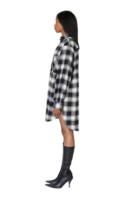 Diesel D-super-i Schwarz/weiß