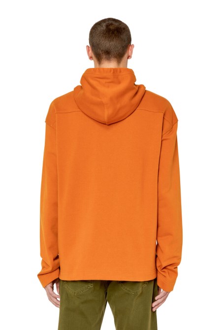 Diesel S-mouch In Orange
