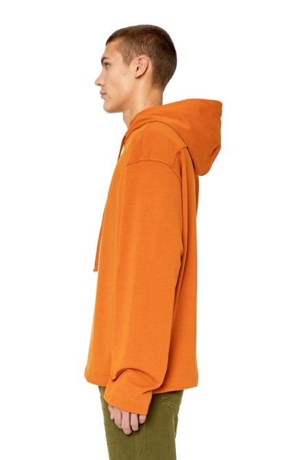 Diesel S-mouch In Orange