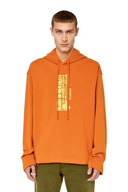 Diesel S-mouch Orange