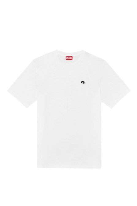 Weißer Diesel T-just-doval-pj