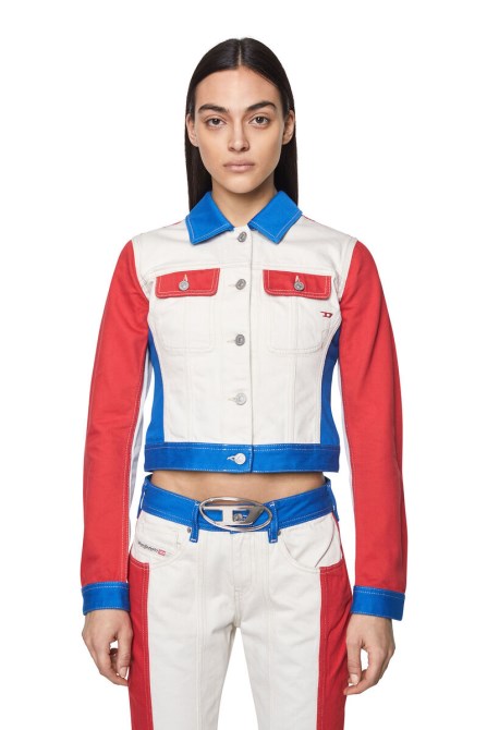 Weiß/roter Diesel Entschleimt