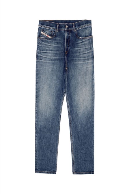 Mittelblau 2005 D-fining 09c61 Konische Jeans Diesel