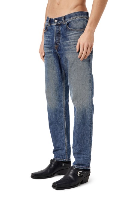 Mittelblau 2005 D-fining 09c61 Konische Jeans Diesel