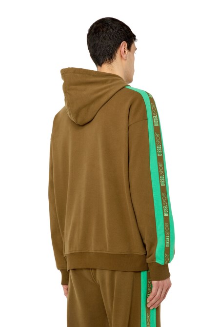 Militärgrün Amst-bowe-z-ht32 Diesel