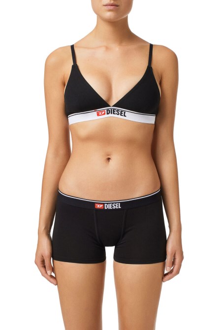 Diesel Ufpn-myas-zweipack Grau/schwarz