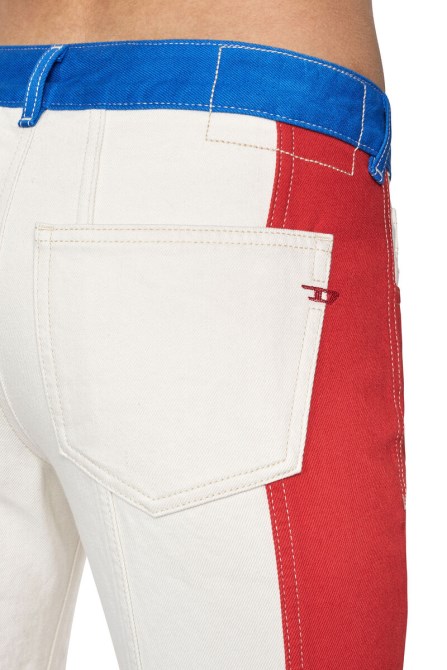 2002 0eiar Straight Jeans Diesel