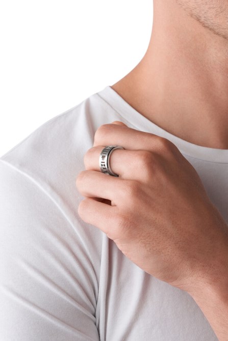 Diesel Dx1332 Silber