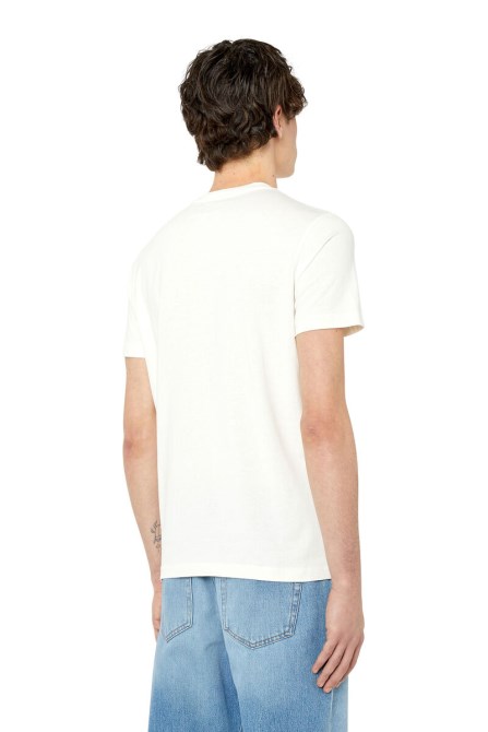 Weißer T-diegor-g10 Diesel