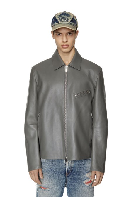 Grauer Diesel L-korn