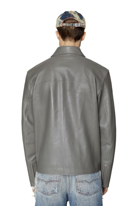 Grauer Diesel L-korn