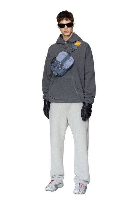 Diesel S-ummecs Dunkelgrau