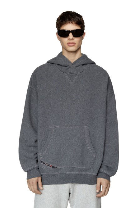 Diesel S-ummecs Dunkelgrau