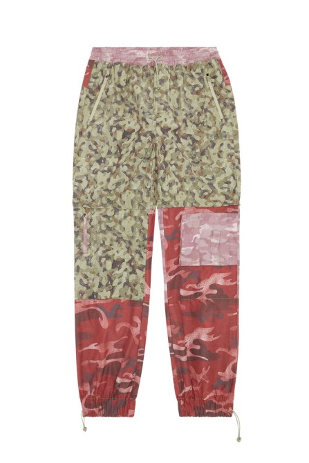 Amwb-sifan-ht08 Dieselgrün/rot