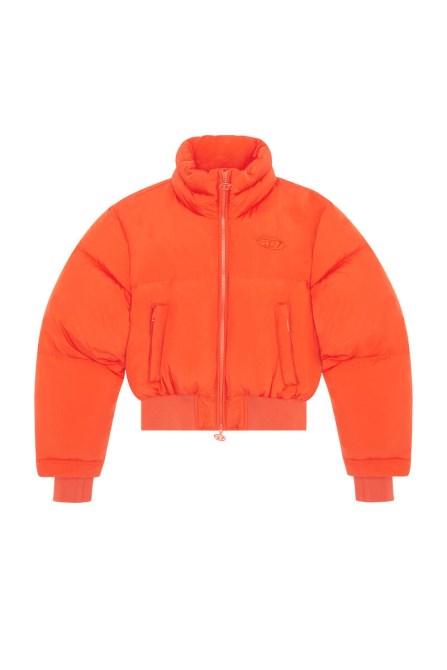 Orange Diesel W-peyton-kurz