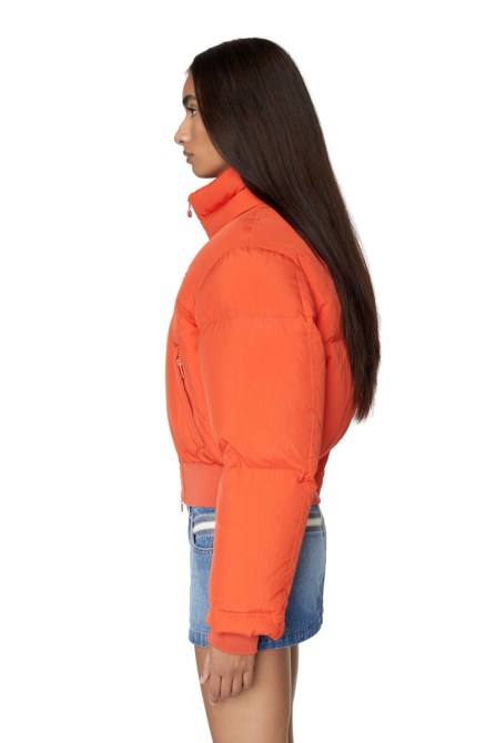 Orange Diesel W-peyton-kurz