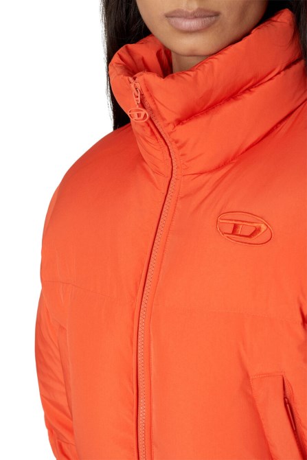 Orange Diesel W-peyton-kurz