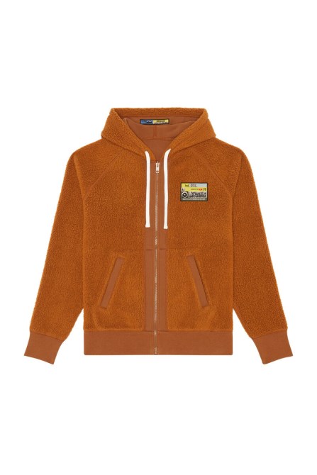 Diesel S-rummes-zip-rev Braun