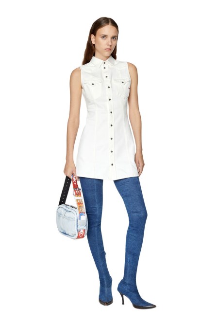 Weißer Diesel De-glo-f