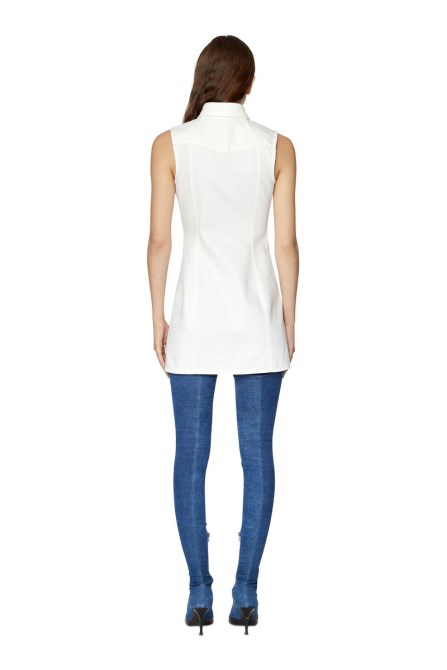 Weißer Diesel De-glo-f