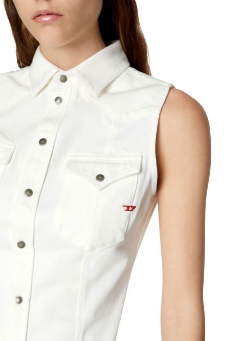 Weißer Diesel De-glo-f