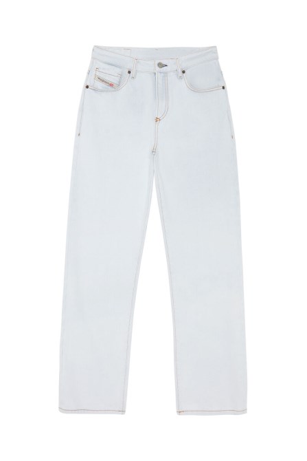 Hellblau 1999 0079z Gerade Jeans Diesel