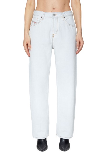 Hellblau 1999 0079z Gerade Jeans Diesel