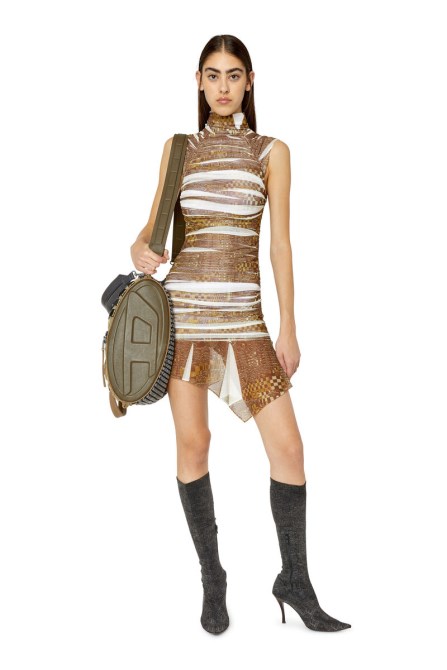 Diesel Militärgrün D-varius