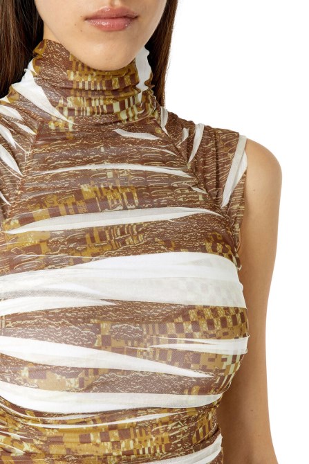 Militärgrüner Diesel D-varius