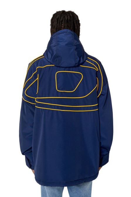 Diesel W-hennessy Dunkelblau