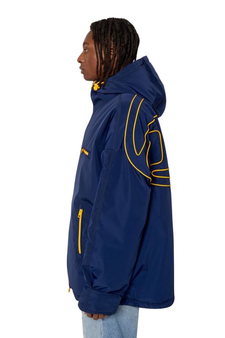 Diesel W-hennessy Dunkelblau