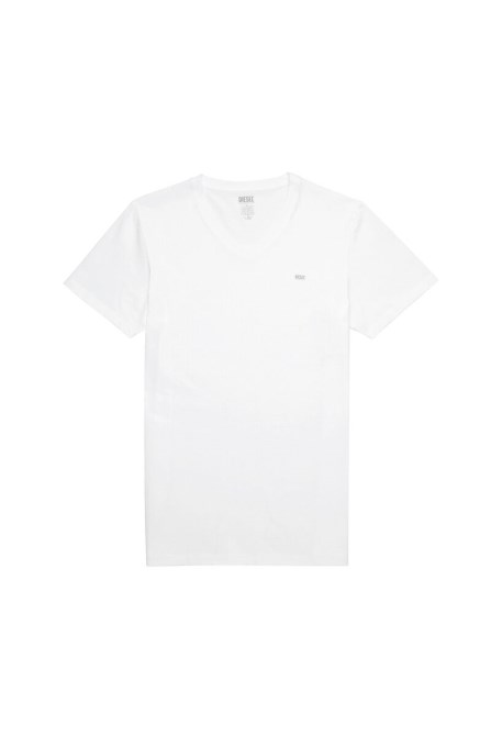 Diesel Umtee-michael-schlauch-zweipack Weiß