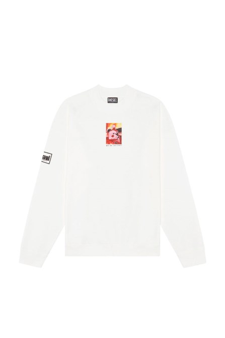 S-maris-e1 Diesel Weiß