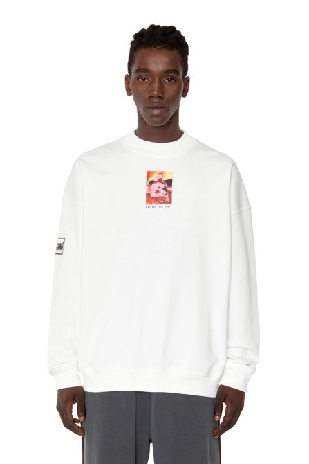 S-maris-e1 Diesel Weiß