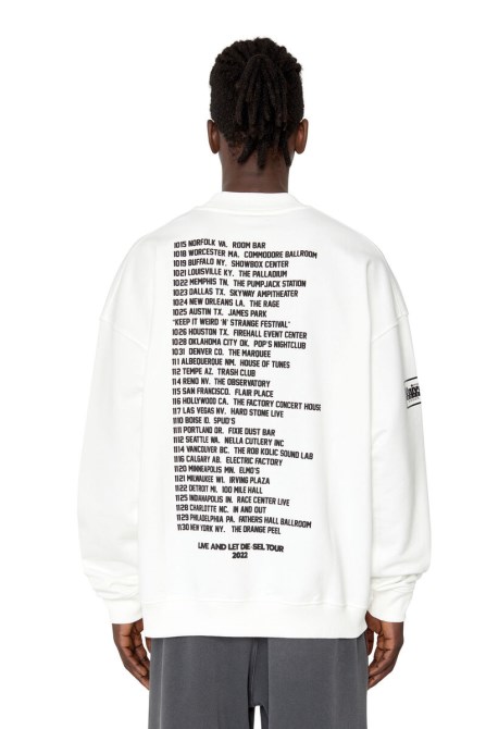 S-maris-e1 Diesel Weiß