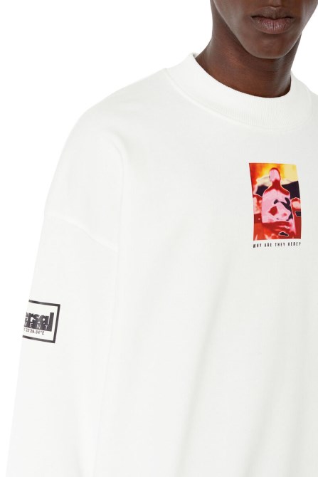 S-maris-e1 Diesel Weiß