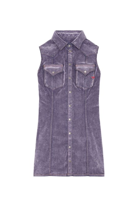 Violetter De-glo-f Diesel