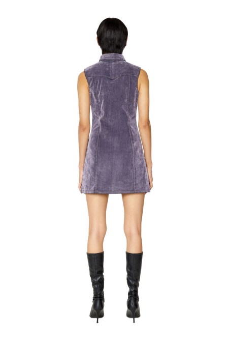 Violetter De-glo-f Diesel