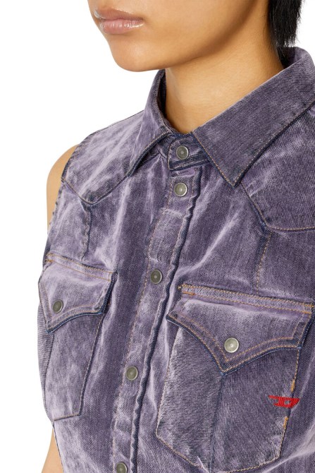 Diesel De-glo-f Violett