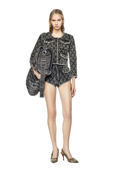 Diesel De-lunar-fs1 Dunkelblau