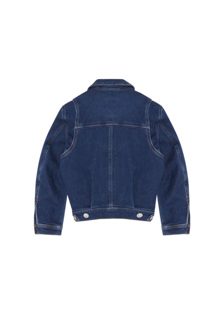 Dunkelblauer Jetracy-diesel