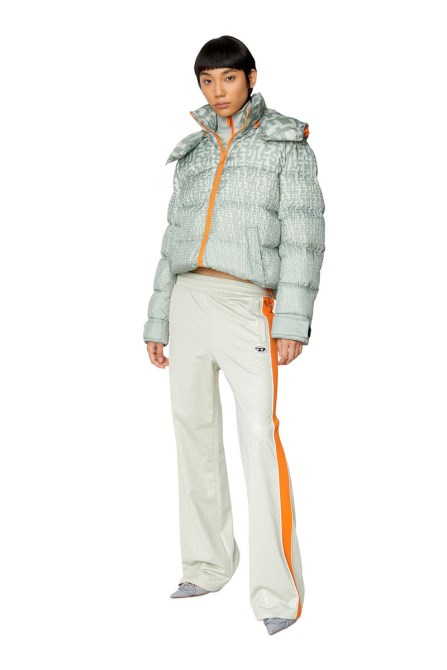 Diesel P-zammy-mon Weiß